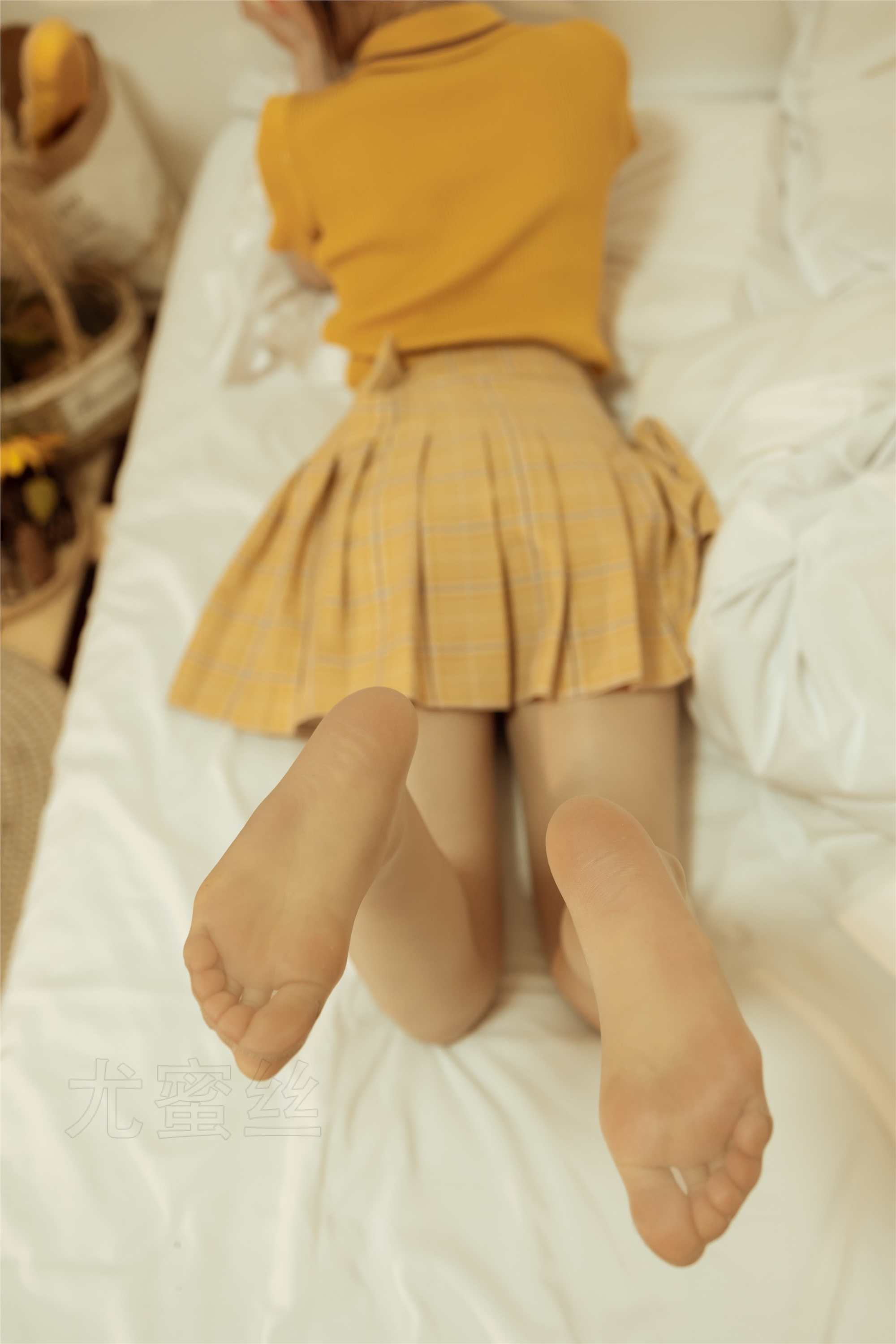 尤蜜丝 穿搭写真 NO.102